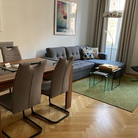 Apartment Vienna Living Exteriör bild