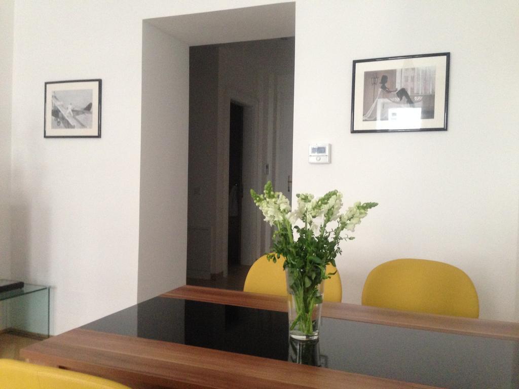 Apartment Vienna Living Rum bild