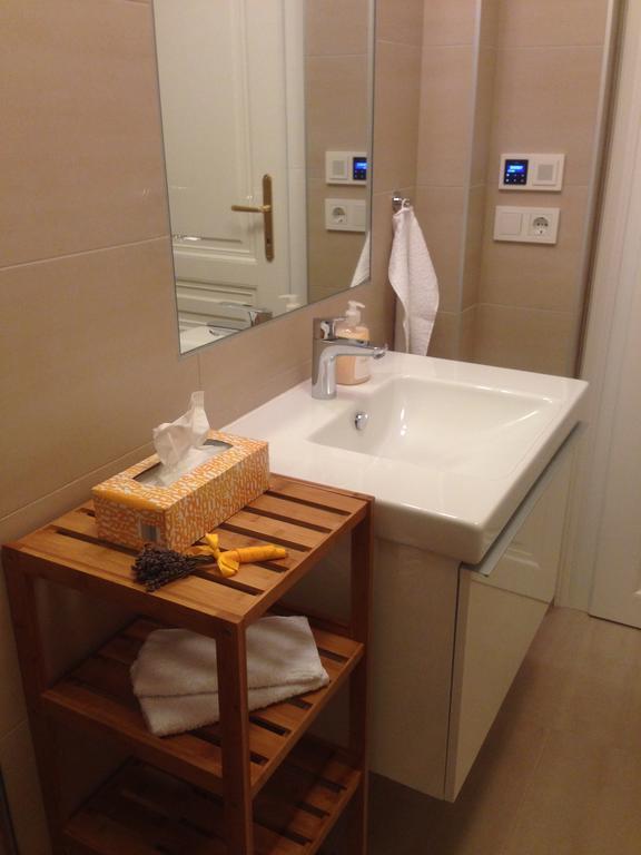 Apartment Vienna Living Rum bild