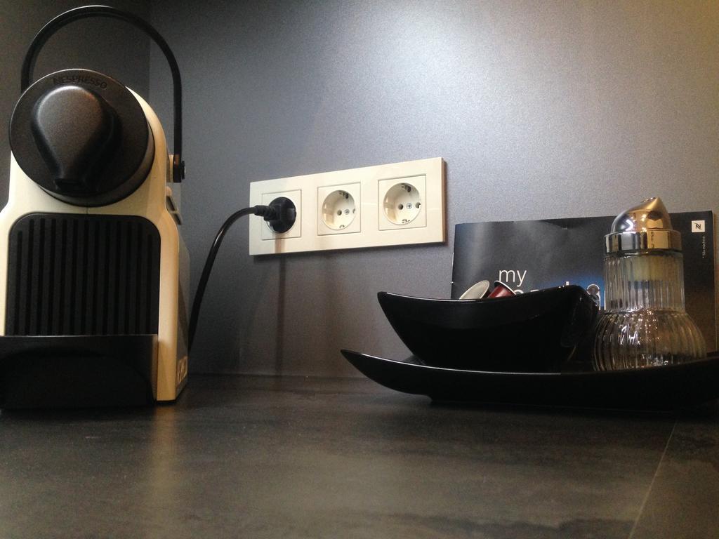 Apartment Vienna Living Rum bild
